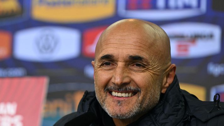 Ucraina-Italia Spalletti conferenza stampa