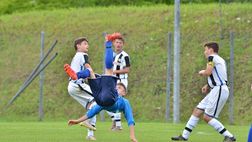 I Giovanissimi del Padova vincono il
Torneo Parco delle Colline Carniche