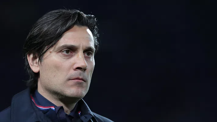 Vincenzo Montella, ex allenatore della Fiorentina ed ex tecnico del Milan (credits: GETTY Images)