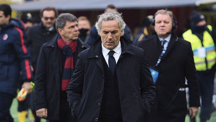 Bologna: oggi test atletici. Martedì la ripresa in vista del Palermo 