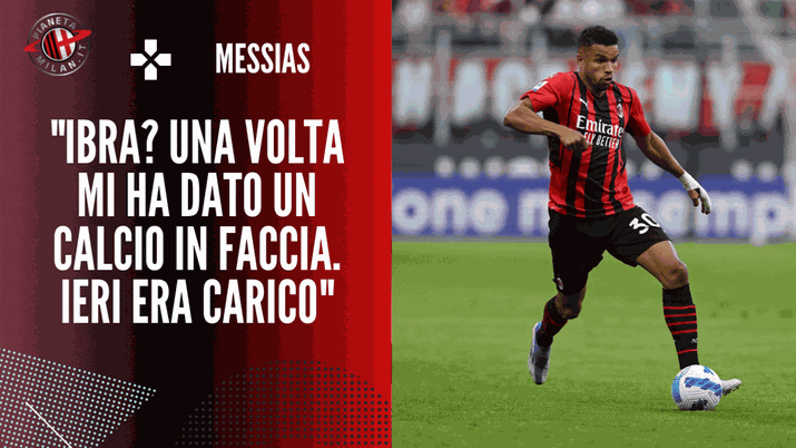 Messias: 'Milan sogno che si realizza. Al gol di Theo mi sono emozionato' (getty images)