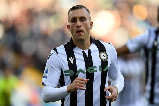 Gerard Deulofeu (attaccante Udinese ed ex AC Milan) | Serie A News (Getty Images) Gerard Deulofeu Udinese