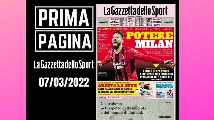 La Gazzetta dello Sport