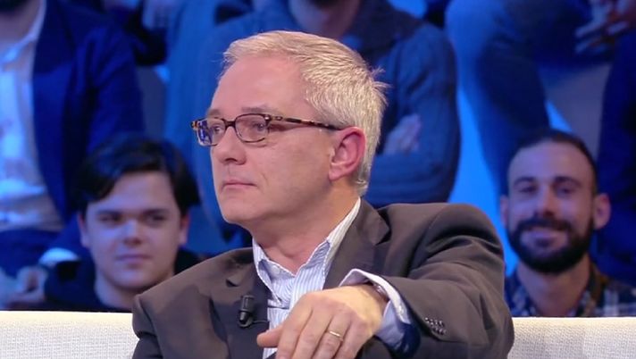 Crosetti: 'Comunicato Curva su Lukaku? Dopo il delirio grave c'è ricovero'