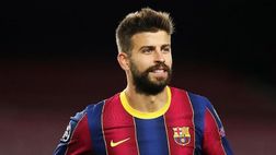 Piqué talismano: quando segna in Champions, il Barcellona vince sempre