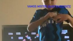 VIDEO / Inter-Cagliari, a casa Zanetti si festeggia alla grande: “Vamos mister”