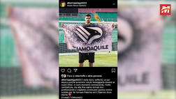 VIDEO Palermo, “C siamo!”: i rosanero festeggiano la promozione in Serie C sui social