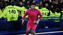 Rigore alla Bombonera: tira il portiere del Rosario e para il portiere del Boca