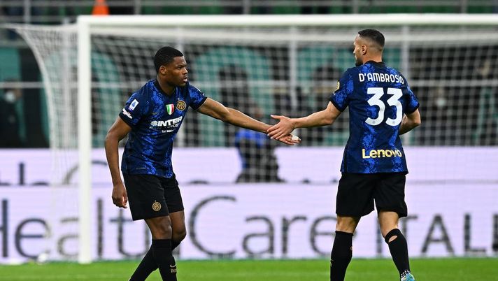 Inter-Fiorentina, pagelle GdS: “Top Dumfries, Dzeko il peggiore”. Bocciato Inzaghi - immagine 1