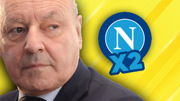 Mercato Inter | Doppio colpo dal Napoli: ecco chi vuole prendere Marotta