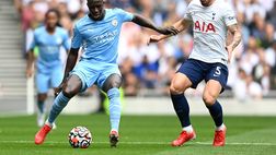Manchester City, bufera su Mendy: i Citizens lo sospendono, è accusato di stupro!