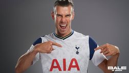 Calciomercato UFFICIALE – Bale torna al Tottenham (VIDEO)