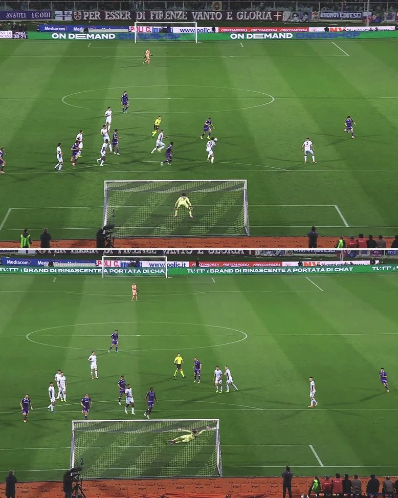 Coppa Italia, Fiorentina-Atalanta 1-0: la magia di Mandragora decide l’andata- immagine 2