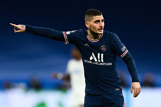 Verratti (getty images) Verratti