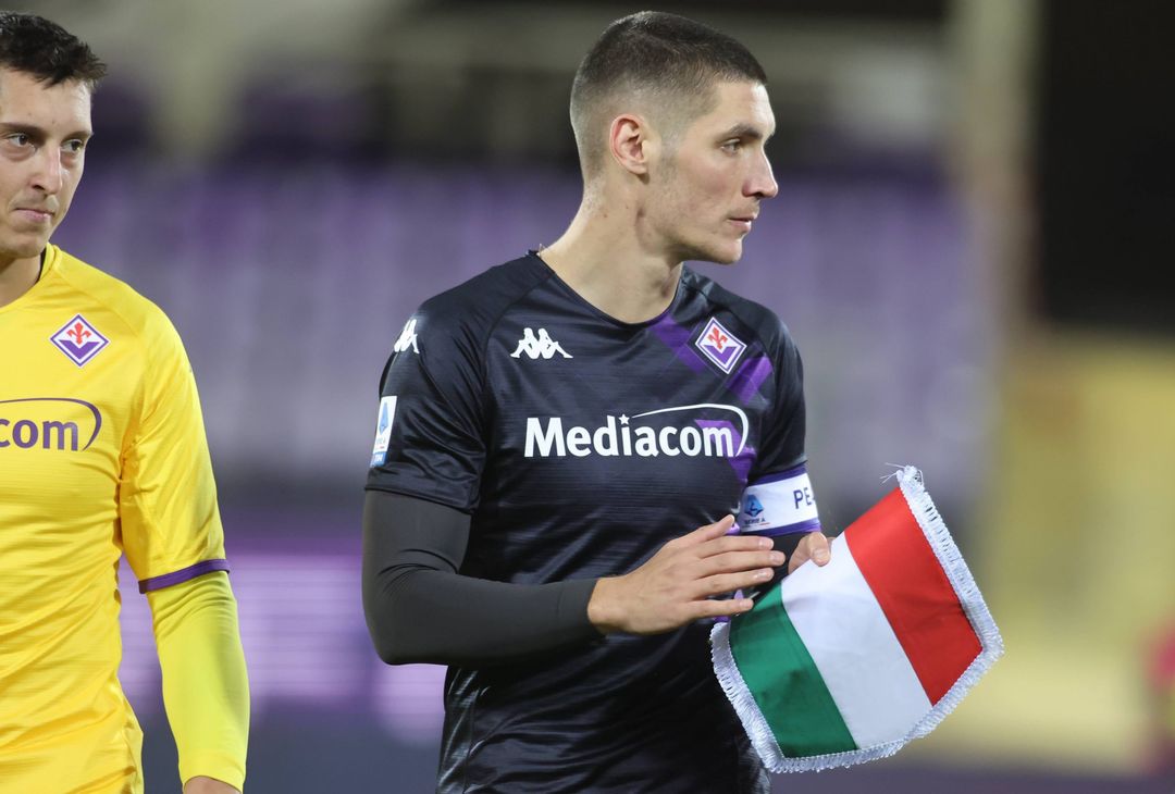 Le più belle immagini di Fiorentina-Lugano - immagine 22