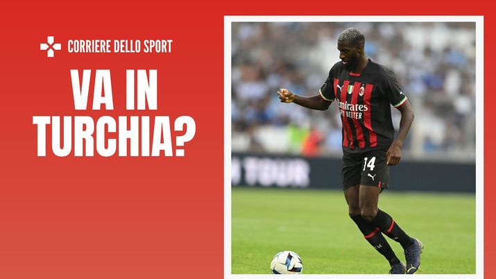 Tiémoué Bakayoko AC Milan Calciomercato Milan