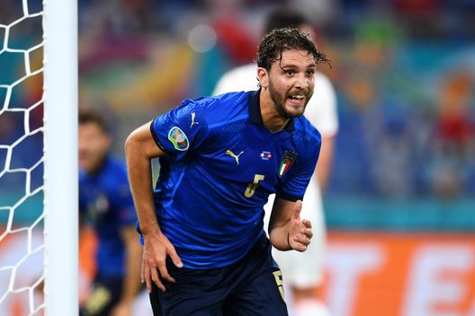 Locatelli (getty images) Locatelli (getty images)