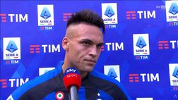 Lautaro: “Siamo sulla strada giusta. I miei gol? Il calcio è così. Dopo le sconfitte…”