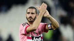 Bonucci: “Nessun alibi, è da perdenti. Coreografia Inter c’ha stimolato e serva per…”