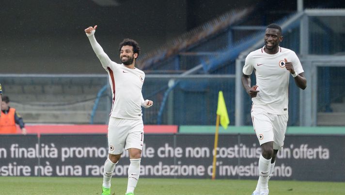Salah: “A Roma sono stato felicissimo, è un club diverso da tutti gli altri. Su Spalletti vi dico…” Salah: “A Roma sono stato felicissimo, è un club diverso da tutti gli altri. Su Spalletti vi dico…”