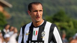 Chiellini se la cava: alza il gomito ma il ct lo perdonerà