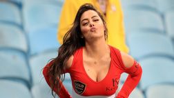 Che fine ha fatto Larissa Riquelme? La passione per il calcio c’è ancora: “Avevo promesso…”