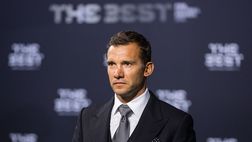 Shevchenko: “Vogliamo essere liberi e avere la nostra terra. Orgoglioso dell’Ucraina”
