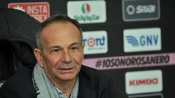 Il ds del Palermo: “Contro l’Inter non meritavamo di perdere. Ottimo segnale”