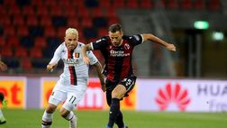 Dijks saluta: “Grazie di tutto, ora un nuovo step”