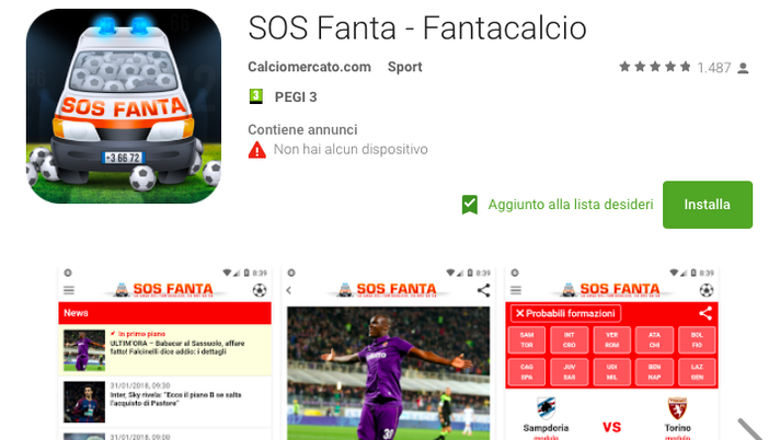 Crash app Android, come risolvere il problema generale per molte app - immagine 1