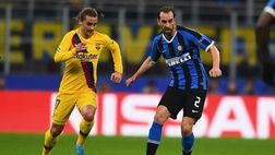 Godin: “Orgoglioso di questa squadra, abbiamo dato tutto. Sconfitta che insegna”