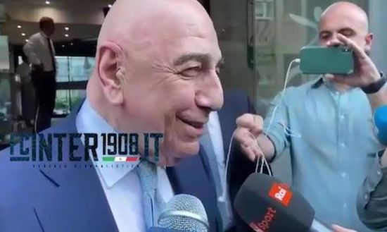 Galliani: “Pinamonti e Sensi? Non facciamo nomi. Pirola? Ne parleremo con l’Inter”- immagine 2