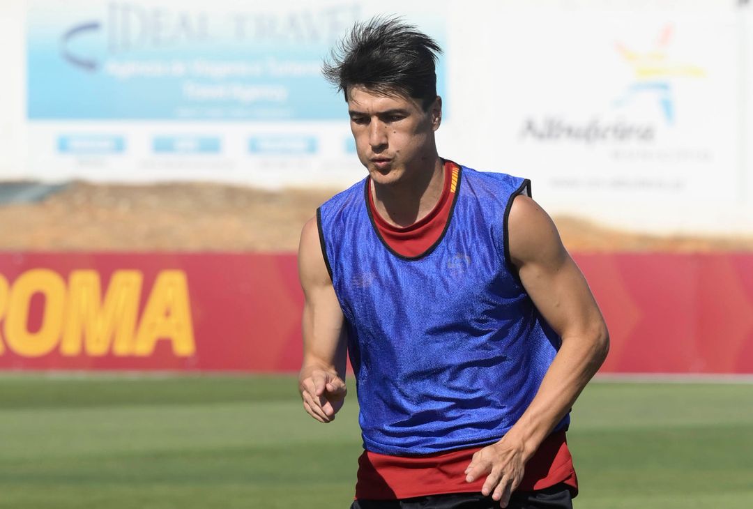 Ritiro Roma, allenamento pomeridiano: primo in gruppo per Dybala – FOTO GALLERY - immagine 41