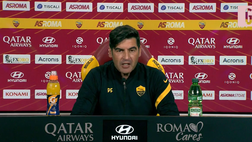 VIDEO Parma-Roma, Fonseca: “Tanti giocatori stanchi, bisogna fare turnover”