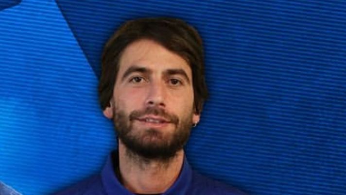 Gianni Munari con la maglia del Verona  Gianni Munari con la maglia del Verona