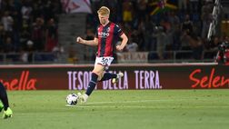 Lazio-Bologna, la lista dei convocati