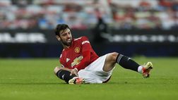 Bruno Fernandes: “Non ho visto il gol di Rashford perché… qualcuno mi ha quasi rotto la caviglia”