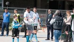Verona-Juve Stabia, dirige Rapuano