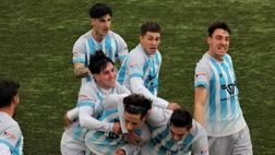 Juniores, il primo derby storico di Alba finisce… con 4 espulsioni