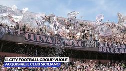 VIDEO Palermo, il City Football Group fa sul serio: conosciamo meglio la holding