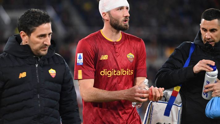 Roma-Feyenoord: Dybala spera, Cristante guerriero - immagine 1