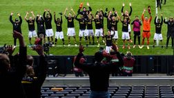 Delude l’Hammarby di Ibra: il derby di Stoccolma va all’AIK