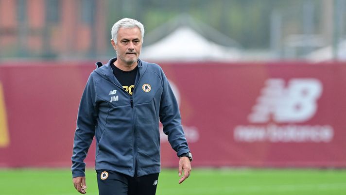Getty Images ‘RADIO PENSIERI’, MELLI: “Mourinho? La Roma sembra allenata da uno qualsiasi” - immagine 1