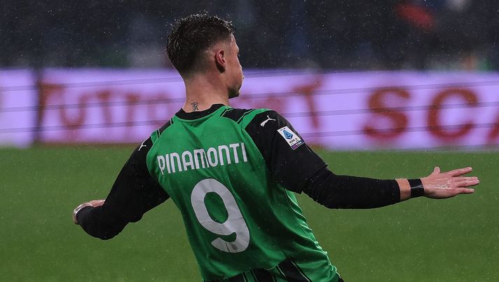 Getty Images Serie A, Sassuolo-Fiorentina 1-0: decide Pinamonti tra le polemiche - immagine 1