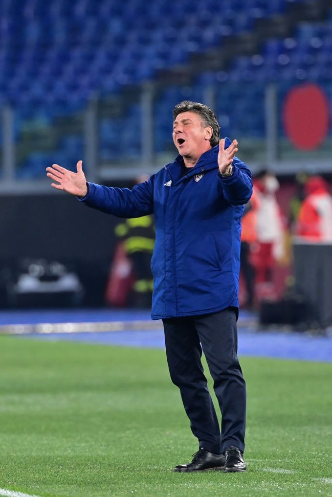 Cagliari, Mazzarri: “Meritiamo la serie A più di altri”- immagine 2