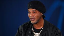 Ronaldinho, il figlio in prova con il Barcellona: lo ha voluto Laporta | News