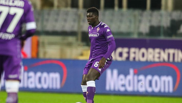 GERMOGLI PH: 28 OTTOBRE 2020 FIRENZE STADIO ARTEMIO FRANCHI COPPA ITALIA FIORENTINA VS PADOVA NELLA FOTO DUNCAN 