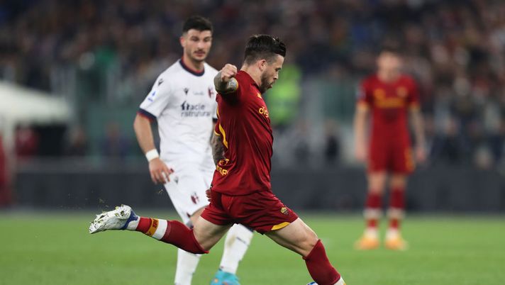 Getty Images Mercato Roma, Perez può restare in Italia: su di lui c’è il Sassuolo - immagine 1