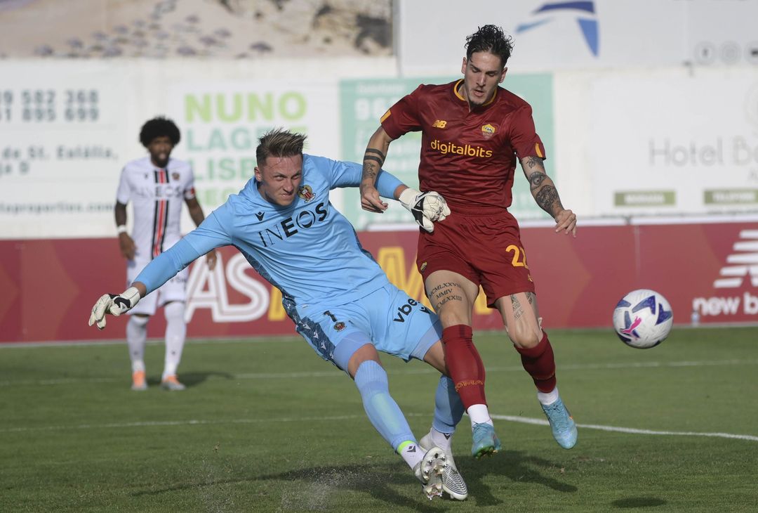 Roma-Nizza – FOTO GALLERY - immagine 28