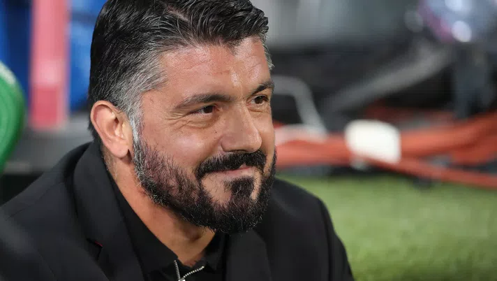 Gennaro Gattuso, tecnico del Milan (credits: GETTY Images)